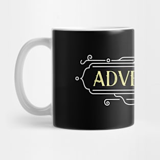 Adventure 3 Mug